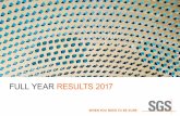 FULL YEAR RESULTS 2017 -  · PDF fileFULL-YEAR RESULTS PRESENTATION ... Marketable securities 10 9 Cash and cash equivalents 1 383 975 CURRENT ASSETS 3 140 2 611 TOTAL 5