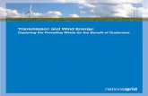 Transmission and Wind Energy - Harvard University policy_919.pdf · Transmission and Wind Energy: Capturing the Prevailing Winds for the Benefit of Customers September 2006. ... mitigating