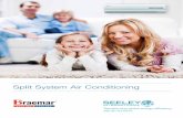 Split System Air Conditioning - Hot and Cold ShopSplit System Air Conditioning Transforming global energy-efficiency ... Compressor Type Inverter DC Rotary Inverter DC Rotary Inverter