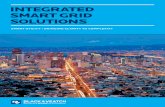 INTEGRATED SMART GRID SOLUTIONS - bv.com · PDF fileAnd our pragmatic approach when developing integration ... responsive rate designs to impact consumption ... INTEGRATED SMART GRID