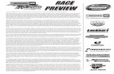 RACE RAC PREVIEW - Maritime Pro Stock · PDF fileRACE REPORT Race Results for Advance Rentals 150 Saturday, August 4, 2012 @ Oyster Bed Speedway Photos By: Matt Jacques Photography