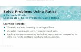 02.02.16 Solve Problems with Ratios 18-1.GWB - 4/19 - … Solve Problems with Ratios 18-1.GWB - 18/19 - Tue Feb 02 2016 17:40:04 02.02.16 Solve Problems with Ratios 18-1.GWB - 19/19