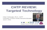 CHTP REVIEW: Targeted Technology - HFTP · PDF fileSystem Architecture ... items, and records all equipment and space commitments. Banquet Event Orders ... monitoring the status of