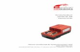netTAP NT 100 - Experts for Fieldbus and Real-Time ... LED APL.....66 9.3 LEDs der Real Time Ethernet Systeme.....67 9.3.1 LED EtherCAT Einleitung 4/136 netTAP NT 100 | Gateway-Geräte