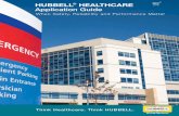 HUBBELL HEALTHCARE Application Guide - …ecatalog.hubbell-wiring.com/press/pressreleasepdfs/WLBVM...2 Hospital Grade Devices Delivery Systems Occupancy Sensors Enclosures Data Center