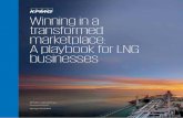 Winning in a transformed marketplace - KPMG · PDF filemolecules come from to where they go. 2 The old way of doing business is disappearing ... Winning in a transformed marketplace.