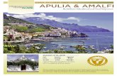 COAST TO COAST ITALY APULIA & AMALFI 2016/AHI...COAST TO COAST ITALY APULIA & AMALFI October 4-13, 2016 Full Special Special Price Savings Price $3,445 $250 $3,195* *Special Price