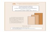Financing the MDGs and Inclusive Growth in the Time of ... · PDF fileconstitutes studies that are preliminary and ... Estimate Budgetary Requirement for BEmONC/CEmONC ... if not increase