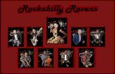 Rockabilly Ravens - Samantha Peosamanthapeo.com/images/rockabilly_ravens/press_kit_2017_rockabilly...The Rockabilly Ravens are a high-quality, star-studded ensemble featuring Samantha