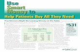 Use Smart Money to - Home - Review of Optometric …reviewob.com/wp-content/uploads/2017/09/10-11-17care...high-quality, antire-flective treatments; and new progressive designs and