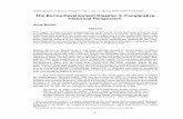 The Burma Development Disaster in Comparative Historical ... · PDF fileThe Burma Development Disaster in Comparative Historical Perspective1 ... And yet by the end of the twentieth