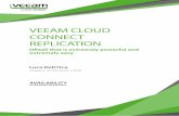 VEEAM CLOUD CONNECT REPLICATION - … CLOUD CONNECT REPLICATION DRaaS that is extremely powerful and extremely easy Luca Dell’Oca vExpert, VCAP-DCD, CISSP Veea cloud connect replication