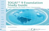 TOGAF® 9 Foundation Study Guide ... - Van Haren …vanharen.net/Samplefiles/9789087537418SMPL.pdfThe Open Group Publications available from Van Haren Publishing Th e TOGAF Series: