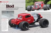 PAINT project Hot Rod Bod - RC Car Action RCCarAction.com DECEMBER 2017 5 PAINT project HOT ROD BOD step 1. Trim the Body Trim the body up to the trim lines so that you can get the
