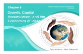 Third Edition Growth, Capital Accumulation, and the ...michaelmace.com/CTMacroSlides/CTMacroCH08.pdf · Third Edition Growth, Capital Accumulation, and the Economics of Ideas ...