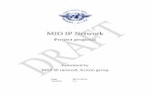 MID IP Network project proposal 4/MID IP Network... · MID IP Network Project proposal ... − Circuit upgrade between States is also impacted due to variable ... Search for the Best