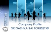 SRI SATHYA SAI TOUR  Profile SRI SATHYA SAI TOURIST  ABOUT US SRI SATHYA SAI TOURISTS (R) or more known as SST was established in ... WIPRO. Recognition