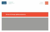 Drivers of change: global · PDF filedrivers of change for the global accountancy profession. It presents the three critical drivers of change in the short, the medium and the long