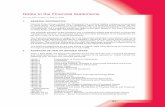 Notes to the Financial Statements - on.cc東網opg.on.cc/en/pdf/corpsite_report/2006/2006_12_en.pdf · HKAS 27 Consolidated and Separate Financial Statements ... at the acquisition