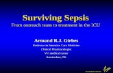 From outreach team to treatment in the ICU - Frontpage sepsis for anesthesiologists.pdf · • My presentation – Basics IC treatment sepsis ... • Do simple things first and well