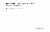Vivado Design Suite User Guide -  · PDF fileLogic Simulation   2 UG900 (v2015.1) April 1, 2015 Revision History The following table shows the revision history for this document