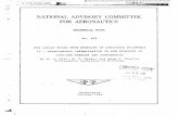 NATIONAL ADVISORY COMMQ'TEE FOR AERONAUTICS · PDF fileNATIONAL ADVISORY COMMQ'TEE FOR AERONAUTICS ... moment curvas of the stringers to ... attached to a load lSnk inserted between