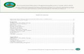 Environmental Education Programming Resource Guide · PDF file · 2014-10-15Environmental Education Programming Resource Guide 2014-2015 ... The Green Project ... and our programs