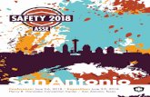 Exposition - Hall Erickson, Inc.iebms.heiexpo.com/asse/Safety2018Prospectus.pdf ·  · 2017-05-17Key Duties and Responsibilities of ... A Welcome Reception attended by the registrants