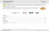 The Mobile Integration Systems Platform: XK09 Firmware ... · PDF fileDoor lock/convenience and override firmware for most Chrysler, Dodge, Jeep and Volkswagen vehicles. Covers the