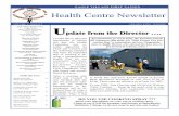 EAGLE VILLAGE FIRST NATION Health Centre Newsletternewsletters.kebaowek.ca/2002 - June.pdf · EAGLE VILLAGE FIRST NATION ... Health Plan for our community. The Com-mittee members