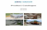 Produktkatalog 100K System - Englisch neu - IBS · PDF fileDIN 19704-1: 2012-05 Hydraulic steel structures Part 1: Criteria for design and calculation DIN EN 1990: 2010-12 Eurocode: