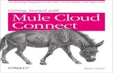 Getting Started with Mule Cloud Connect - MuleSoft Blog · PDF fileGetting Started with Mule Cloud ... into fully featured components for the Mule ESB and CloudHub integration platforms.