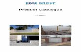 Produktkatalog 150er System - Englisch neu - IBS … 19704-1: 2012-05 Hydraulic steel structures Part 1: Criteria for design and calculation DIN EN 1990: 2010-12 Eurocode: Basis of