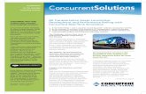 ConcurrentSolutions - Concurrent Real-Time Linux · PDF filepackages that can interoperate and support for concurrent and hierarchical communicate in hard real-time. ... manager, “I