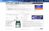 Physics SPM 2015 Chapter 9: Electronics CHAPTER 9: · PDF file · 2017-11-15Physics SPM 2015 Chapter 9: Electronics Hoo Sze Yen Page 2 of 8 9.1.3 Perrin Tube (Deflection tube) Situation