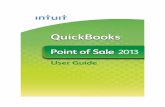 QuickBooks - Intuit - Quickbooks Support - IIS Windows …support.quickbooks.intuit.com/Support/store/pdfs/... · Install Point of Sale 2. Start Setup Interview 3. ... • Install