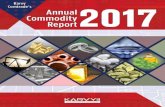 KARVY COMTRADE LIMITED - Karvy Commodities Ann... · KARVY COMTRADE LIMITED REGISTERED OFFICE: ... been formulated infusing the fundamental and technical analysis. ... of Karvy, and