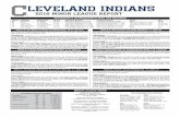 LEVELAND INDIANScleveland.indians.mlb.com/documents/7/9/8/188080798/07...LEVELAND INDIANS 2016 MINOR LEAGUE REPORT YESTERDAY’S SCOREBOARD & WIN/LOSS RECORDS TRIPLE-A COLUMBUS CLIPPERS