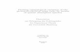 Probing cosmological variation of the proton-to-electron ... · PDF fileProbing cosmological variation of the proton-to-electron mass ratio by means of quasar absorption spectra Dissertation