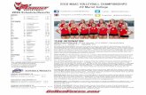 2016 MAAC VOLLEYBALL CHAMPIONSHIPS #2 … MAAC VOLLEYBALL CHAMPIONSHIPS #2 Marist College UP FOR THE CHALLENGE: For the first time all season, the MAAC will implement the NCAA Challenge