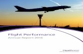Flight Performance - Heathrow Airport · PDF filePage 10 Flight Performance – Annual Report 2016 ... frequency of Airbus A380 usage continues to increase year on year from its entry