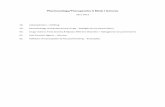Pharmacology/Therapeutics II Block I · PDF filePharmacology/Therapeutics II Block I lectures 2011‐2012 58. Antipsychotics – Schilling 59. Pharmacology of Antidepressant Drugs