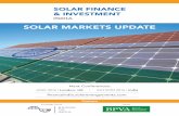 SOLAR MARKETS UPDATE - Amazon Web Services India... · India’s SECI tendering for 500MW PV in Andhra Pradesh’s Ananthapuramu solar park 13 ... Maharashtra tendered by the Solar
