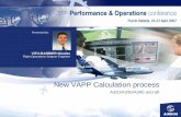 VITU-BARBIER Nicolas Flight Operations Support · PDF fileNew VAPP Calculation process A320/A330/A340 aircraft VITU-BARBIER Nicolas Flight Operations Support Engineer Presented by: