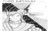 Third Imperium - The Canadian Traveller Magazine - No. 2 ...thirdimperiumfanzine.info/issues/Third Imperium Issue 2.pdf · Published Quarterly, each 22 page. 11"x8"''' issue i s packed