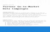 GTM campaign guidance - Cloud and Enterprise … · Web viewGTM campaign guidance Last modified by Kelly Schermer ...