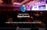 WHERE THE WORLD’S MOST INNOVATIVE LEADERS GATHER · WHERE THE WORLD’S MOST INNOVATIVE LEADERS GATHER. ... community with the mindset, ... You’ll have the opportunity to present
