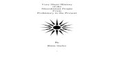 Very Short History of the Macedonian People From ... Short History of... · of the Macedonian People From Prehistory to the Present By Risto Stefov . 2 Very Short History of the Macedonian