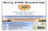 Navy EOD Round-Upnavyeoda.com/PDF_files/6thNavyEOD_Round_Up_10Sept 2016.pdfCome out and enjoy the 6th Navy EOD Round-Up! Family Fun Day! Bounce Houses, Kids Games, Funny EOD Games,