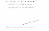 BEING AND TIME - The University of Floridaburt/spliceoflife/BeingandTime.pdf · BEING AND TIME MARTIN HEIDEGGER Translated by . John Macquarrie & Edward Robinson . HARPER & ROW. PUBLISHERS
